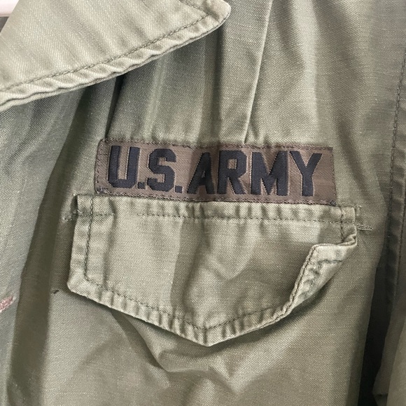 USA Womens authentic Army jacket - Picture 4 of 6